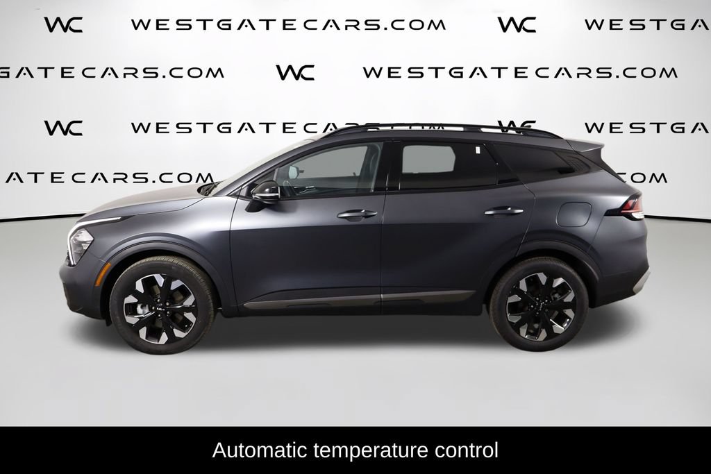Used 2023 Kia Sportage X-Line AWD/4WD image 5