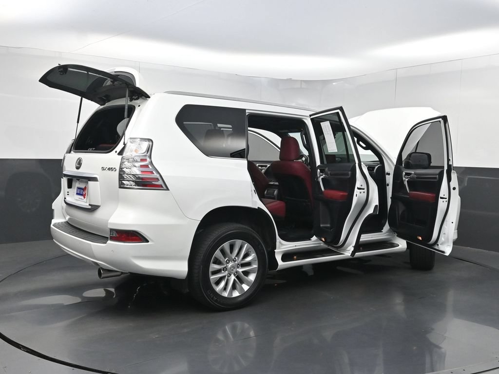 Used 2022 Lexus GX 460 Premium AWD/4WD image 41