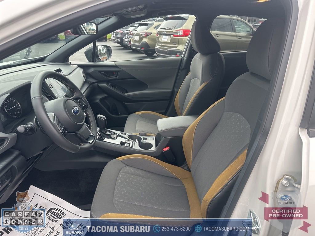 Certified 2025 Subaru Crosstrek 2.5i Sport image 21