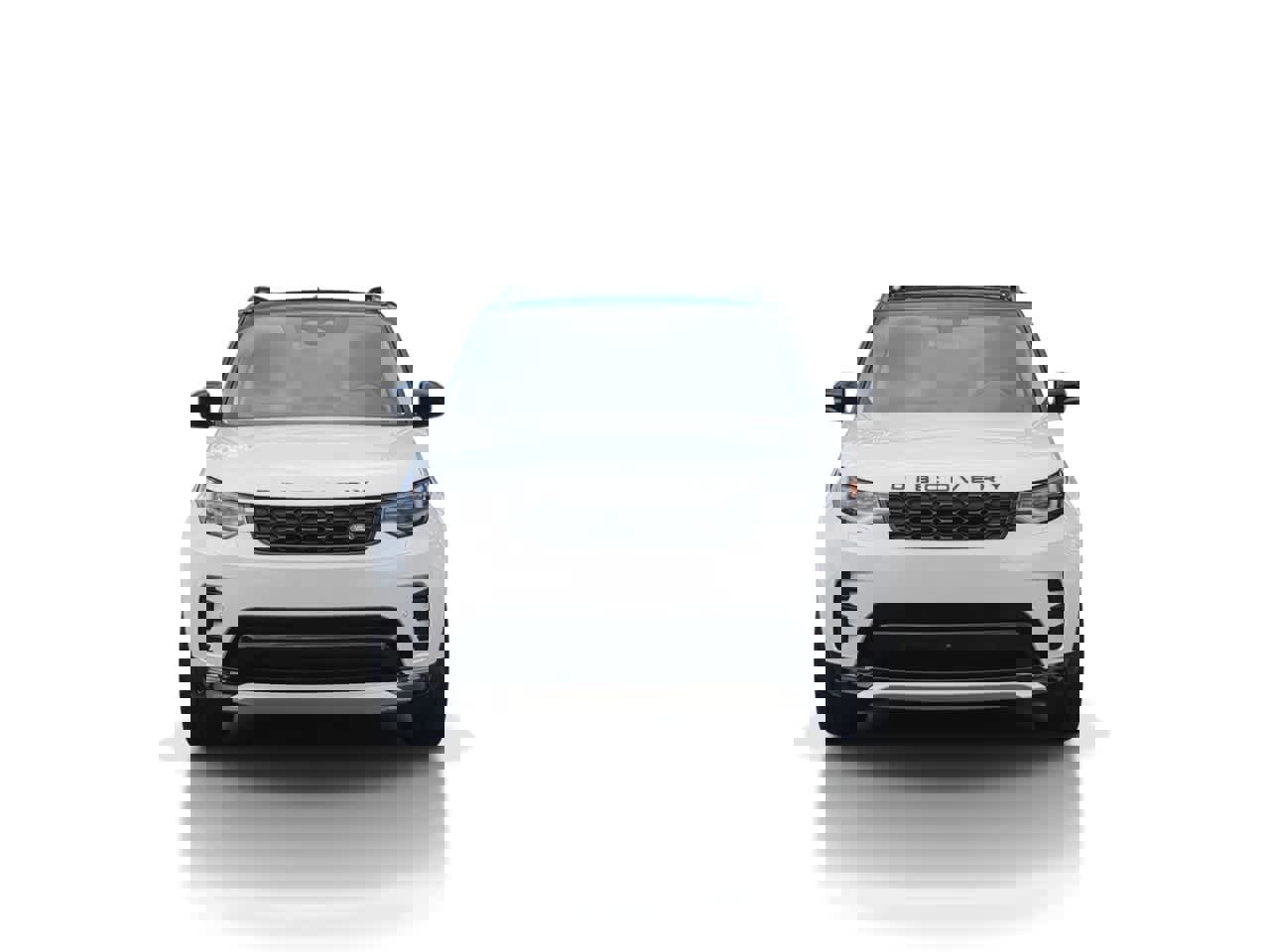 New 2026 Land Rover Discovery Dynamic SE image 3
