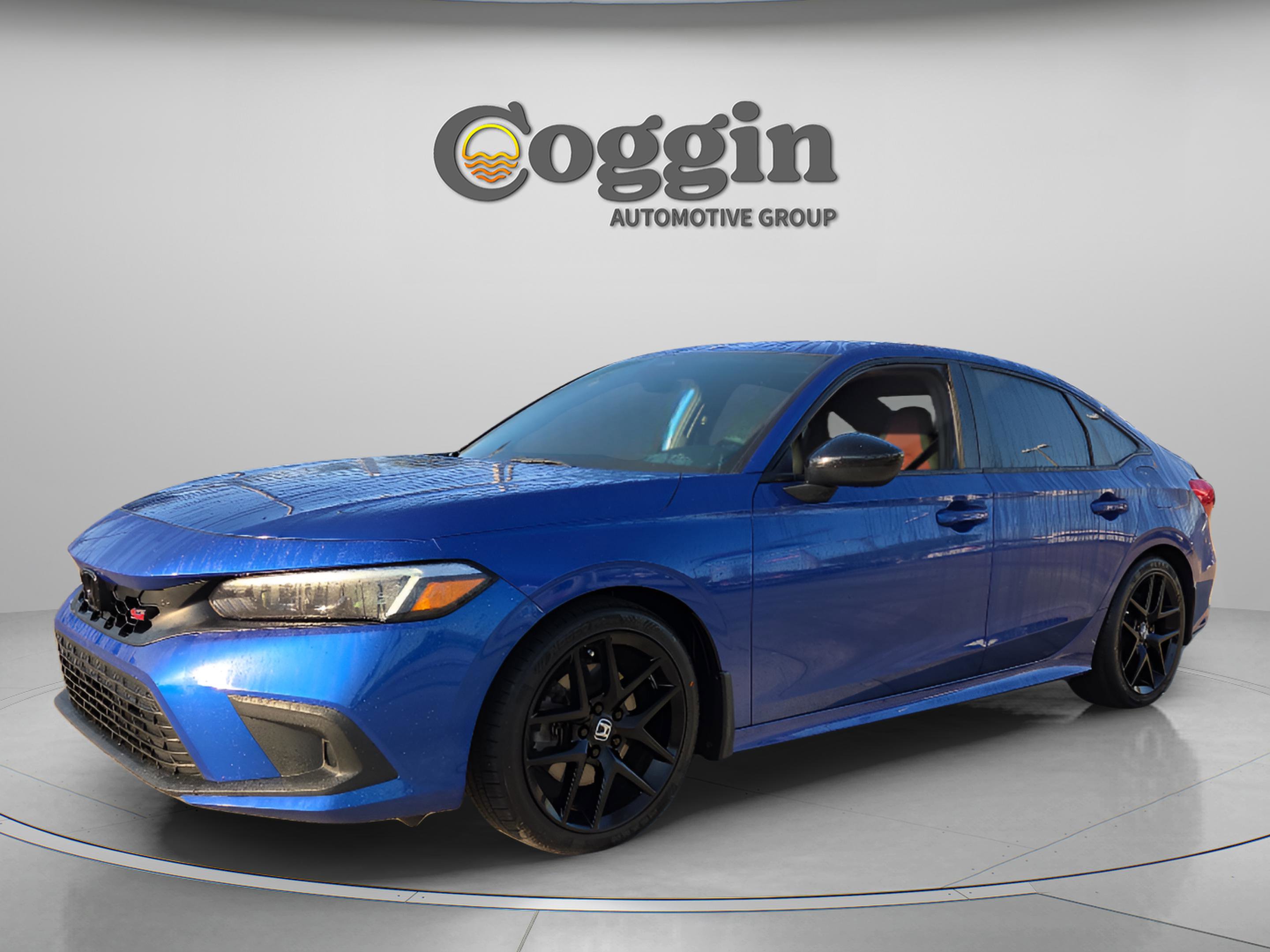 Used 2022 Honda Civic Si image 1