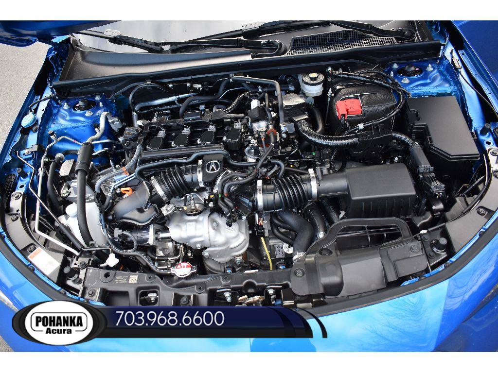 New 2026 Acura Integra A-Spec FWD image 34