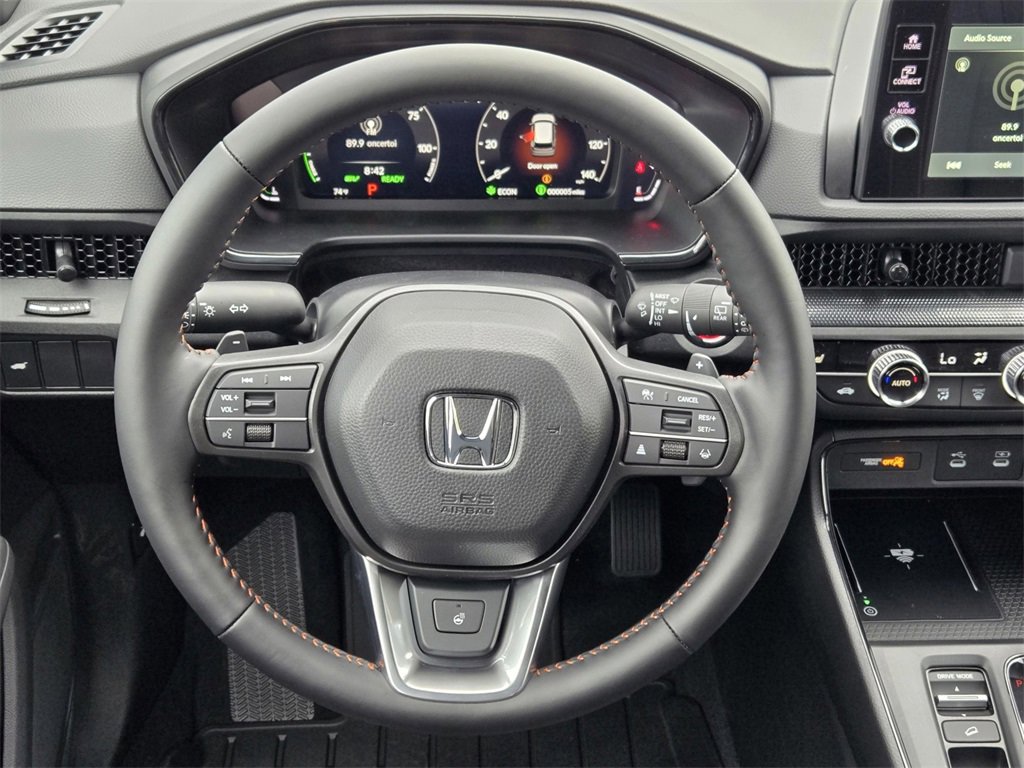 New 2026 Honda CR-V TrailSport image 14