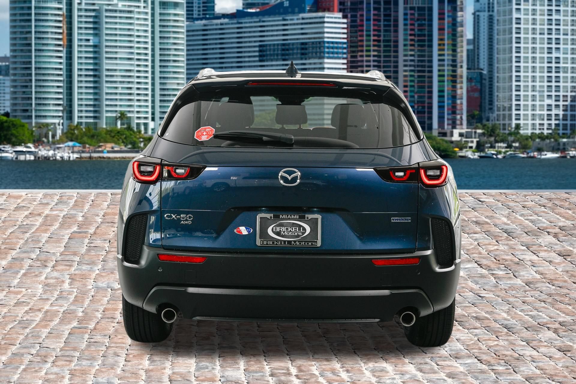 New 2026 MAZDA CX-50 2.5 Hybrid w/ Weather Package AWD/4WD image 3