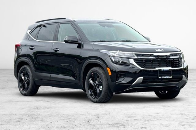 New 2026 Kia Seltos EX image 2