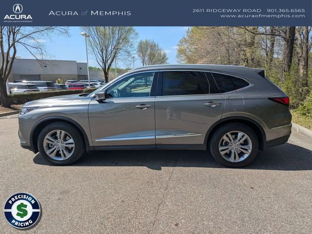 Certified 2024 Acura MDX SH-AWD image 2