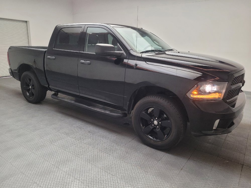 Used 2014 RAM 1500 Express w/ Black Ram 1500 Express Group AWD/4WD image 11