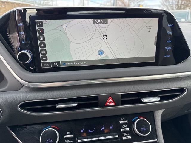 Used 2023 Hyundai Sonata SEL w/ Preferred Accessory Package image 5