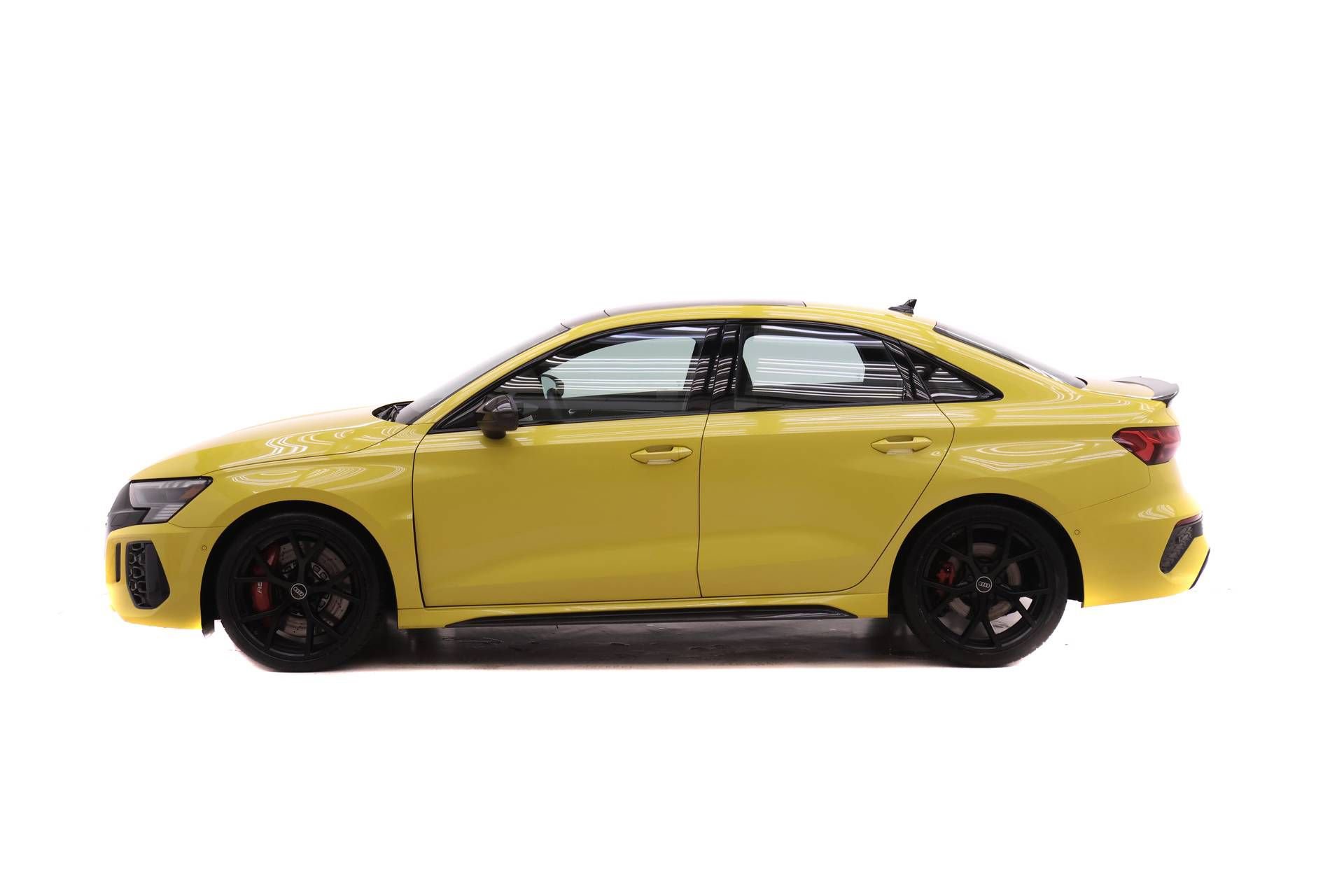 Certified 2024 Audi RS 3 AWD/4WD image 3