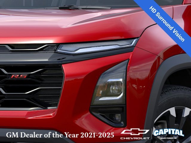 New 2027 Chevrolet Equinox RS w/ Safety and Technology Package FWD image 10