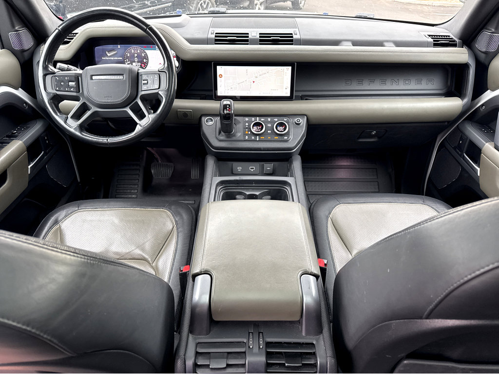 Used 2021 Land Rover Defender 110 X-Dynamic HSE image 13