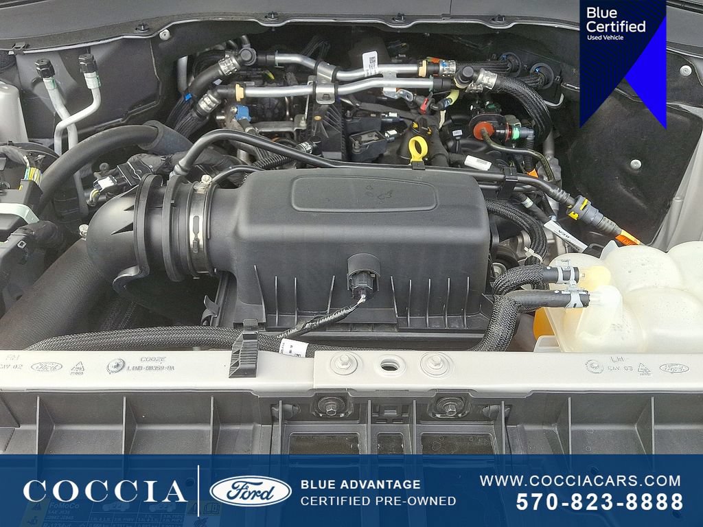 Used 2022 Ford Explorer XLT AWD/4WD image 28