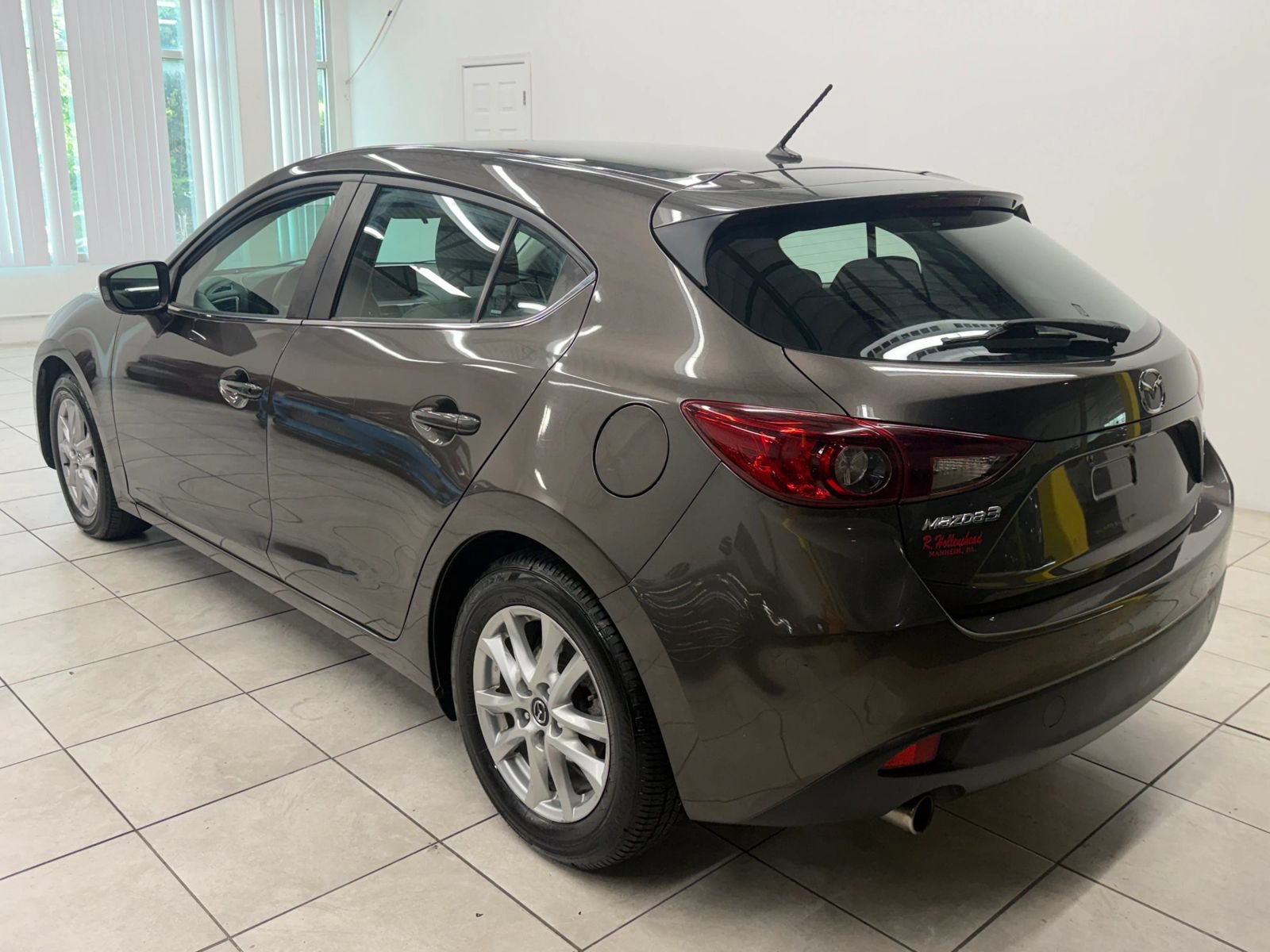 Used 2015 MAZDA MAZDA3 i Touring FWD image 7