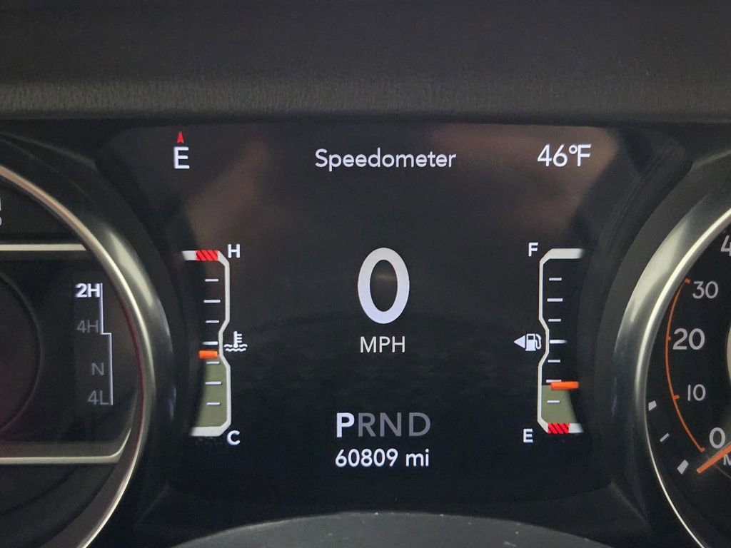 Certified 2020 Jeep Gladiator Overland image 23