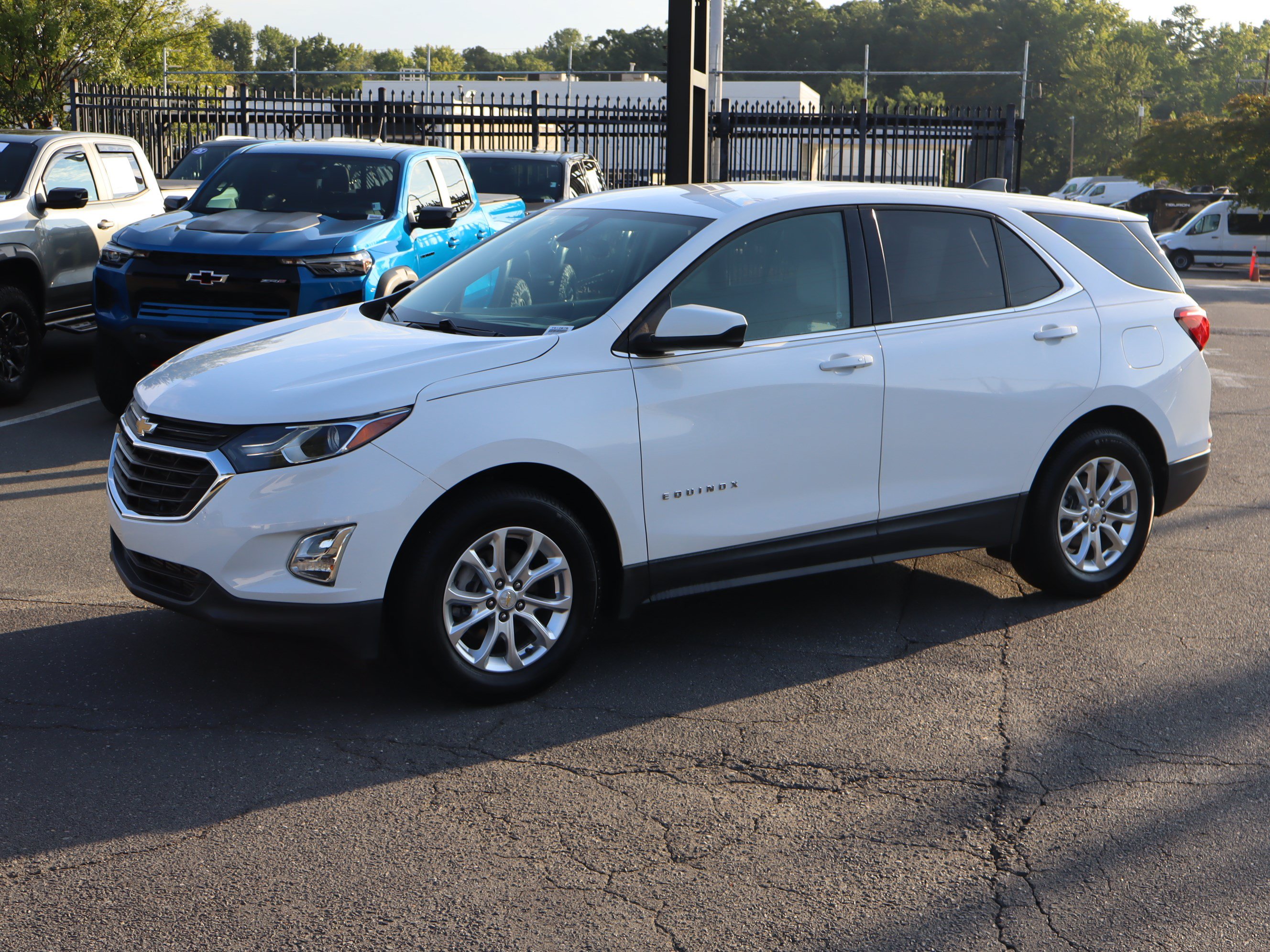 Used 2020 Chevrolet Equinox LT FWD image 5