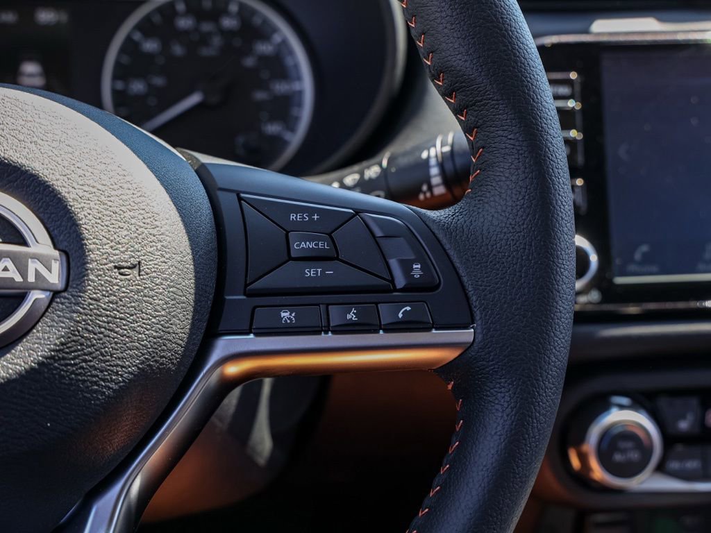 New 2025 Nissan Versa SR image 26