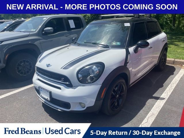 Used 2016 MINI Cooper Countryman S AWD/4WD image 3