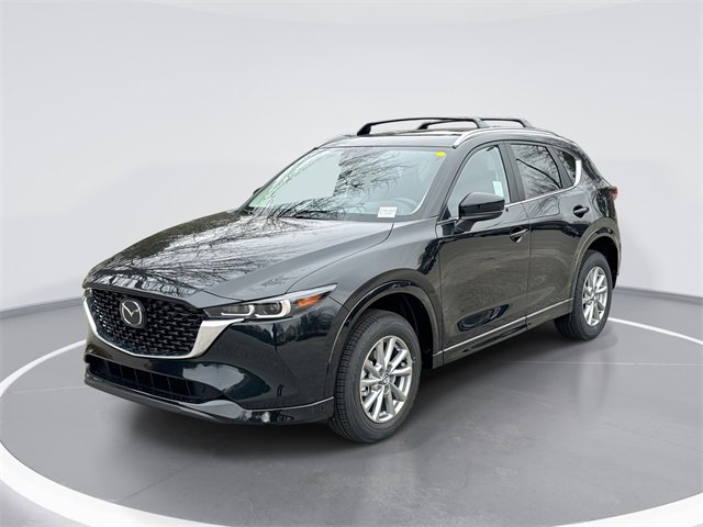 New 2025 MAZDA CX-5 AWD 2.5 S