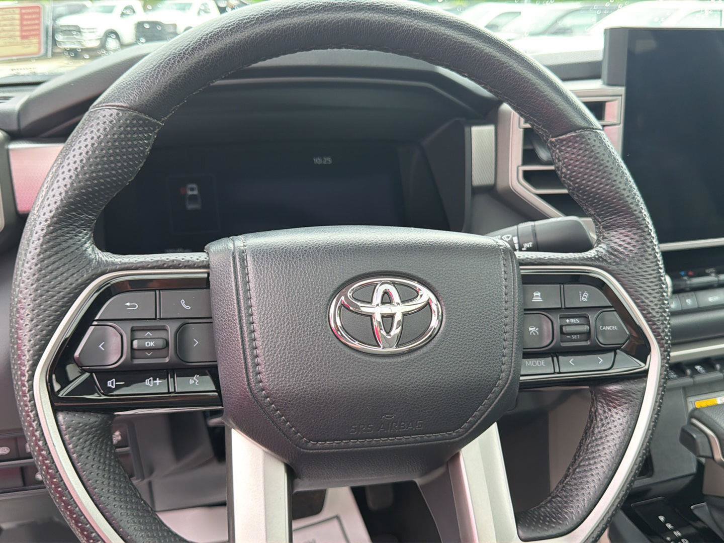 Used 2023 Toyota Tundra Limited AWD/4WD image 14