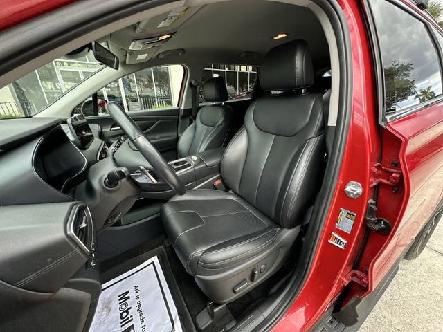 Used 2023 Hyundai Santa Fe XRT image 19