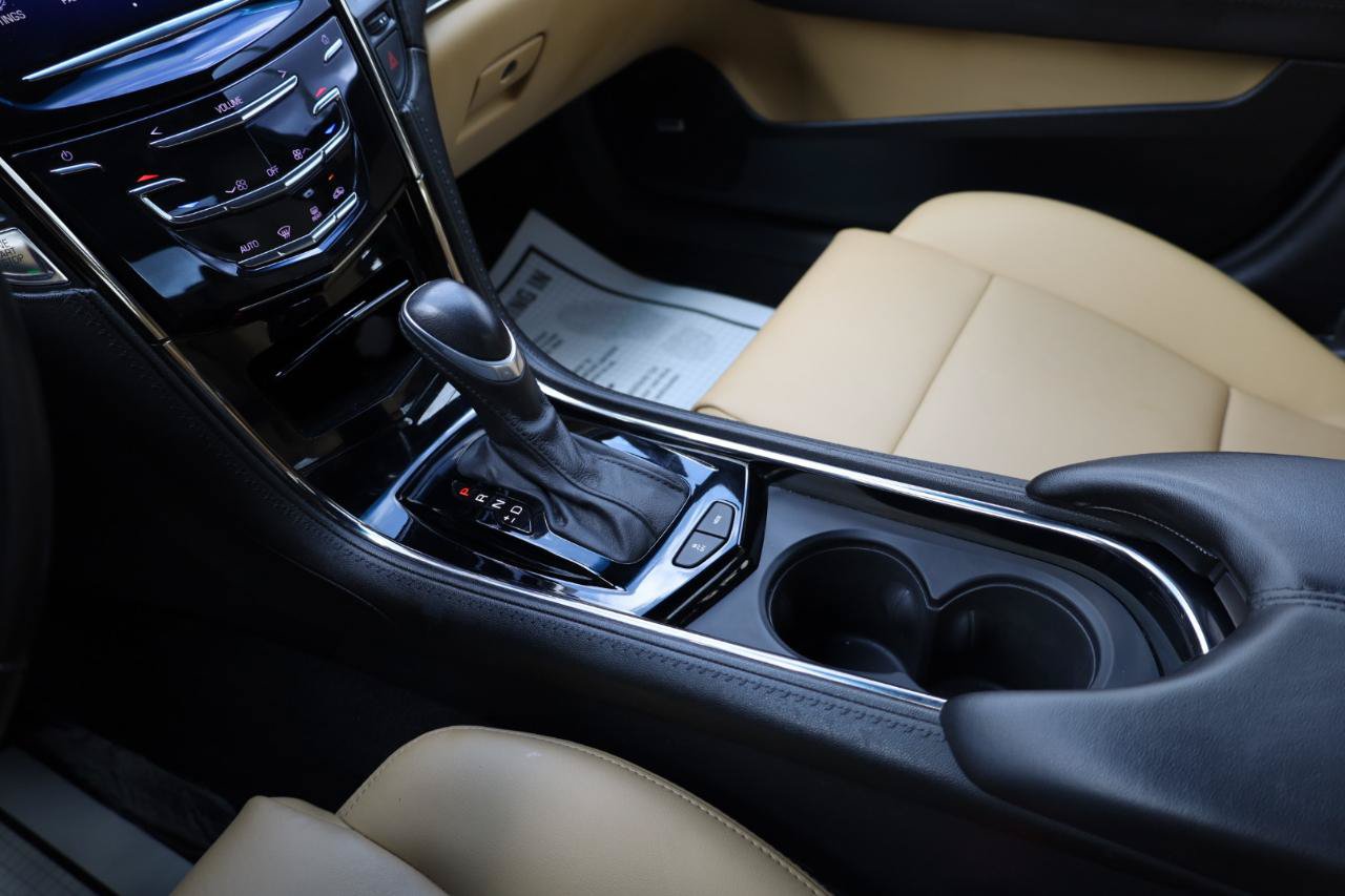 Used 2014 Cadillac ATS Sedan RWD image 13