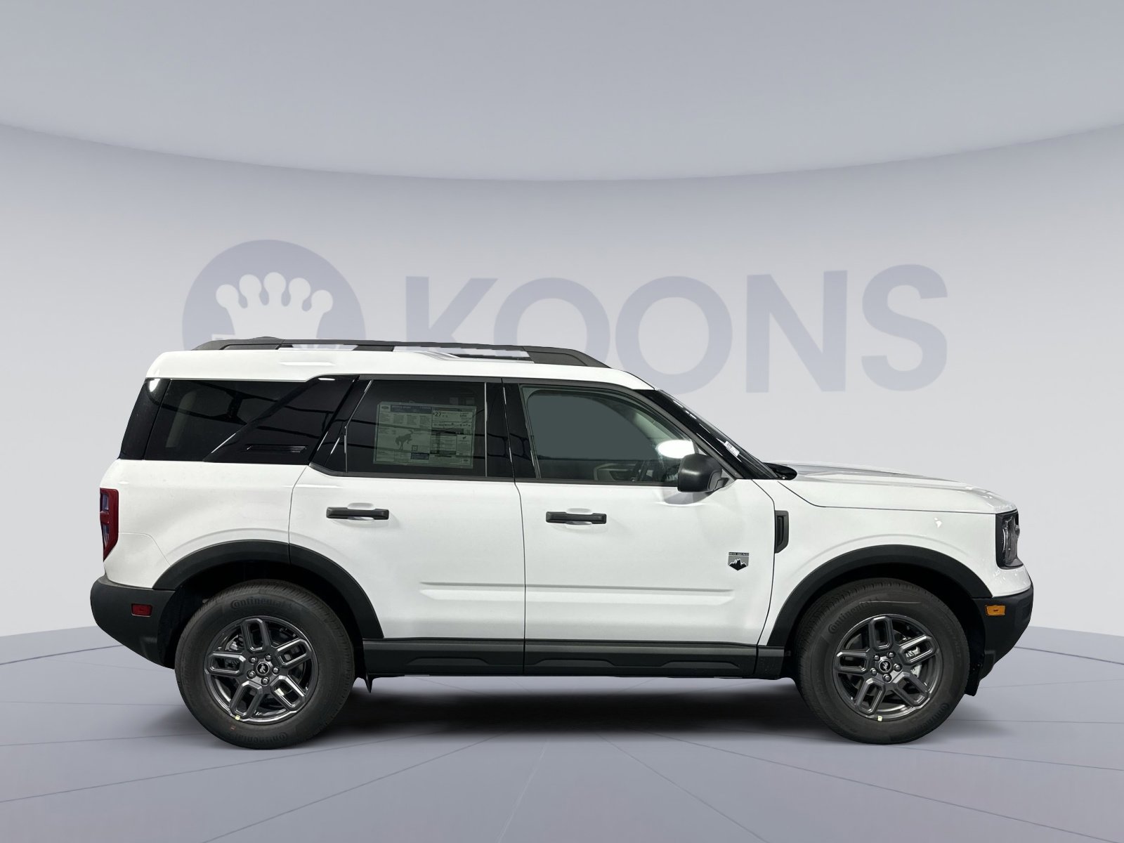 New 2025 Ford Bronco Sport Big Bend w/ Convenience Package image 8