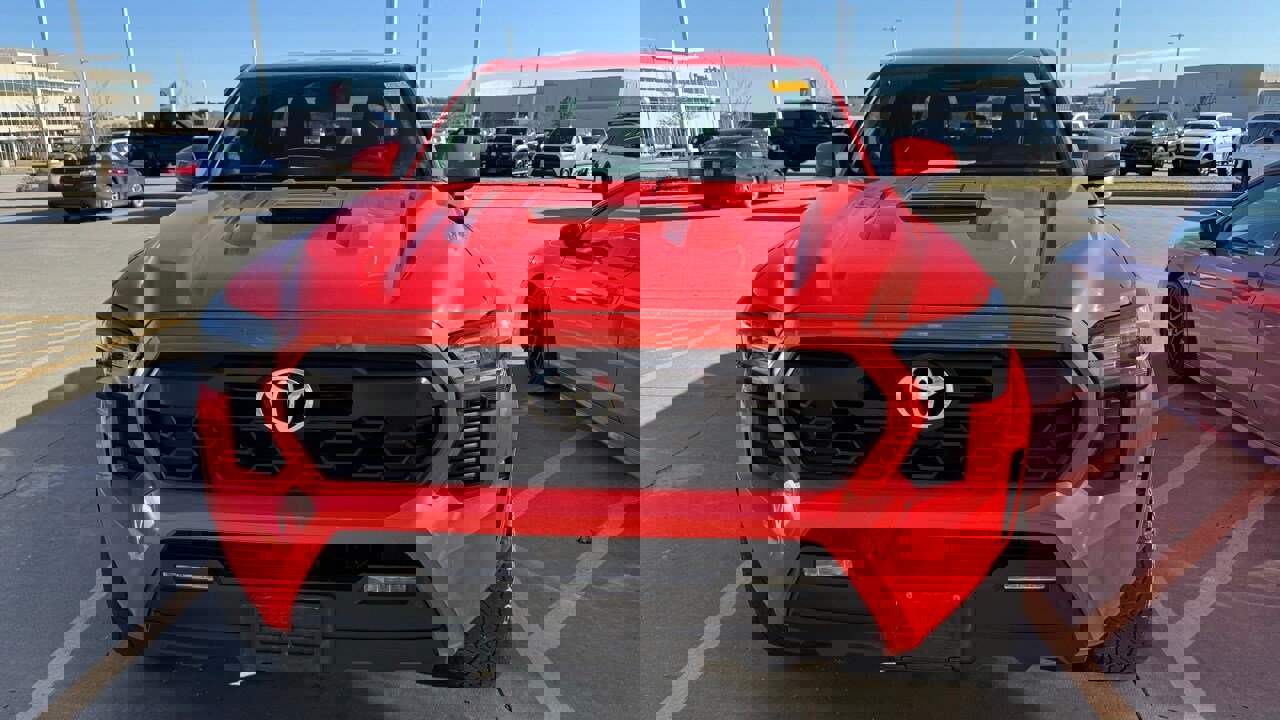 Used 2024 Toyota Tacoma TRD Sport