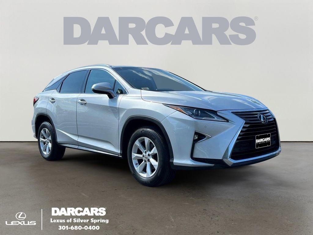 Used 2016 Lexus RX 350 AWD