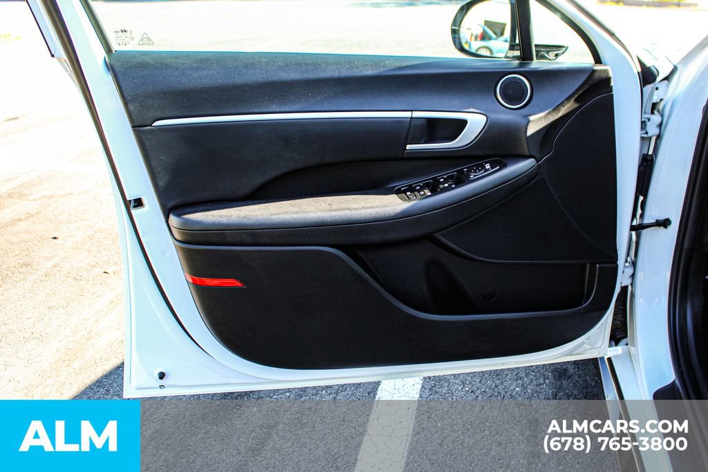 Used 2025 Hyundai Sonata SEL FWD image 36