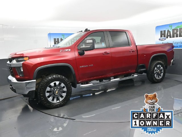 Used 2022 Chevrolet Silverado 2500 LT w/ Convenience Package