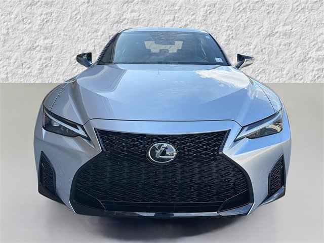 Used 2025 Lexus IS 350 F Sport image 8
