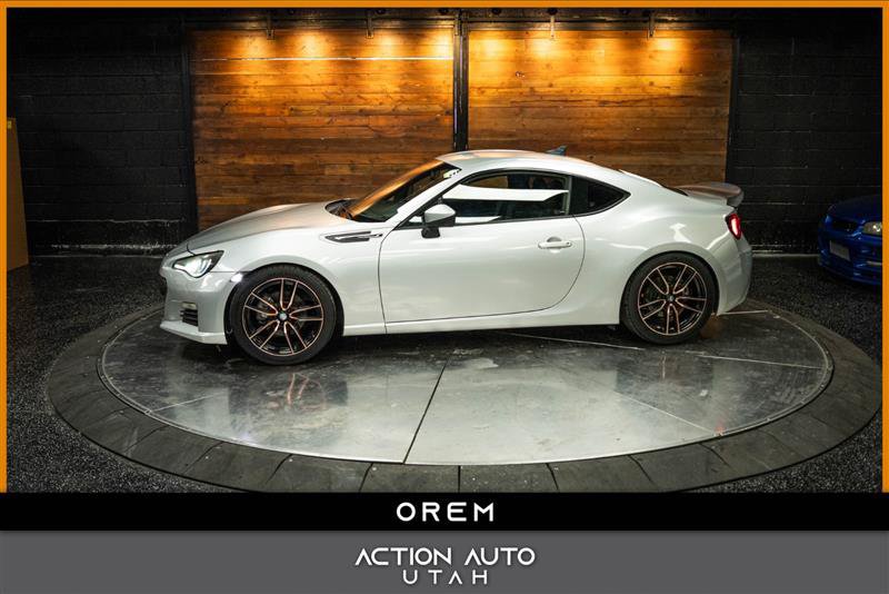 Used 2014 Subaru BRZ Premium w/ Popular Package #1B RWD image 1