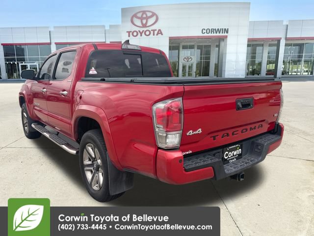 Used 2019 Toyota Tacoma Limited AWD/4WD image 5