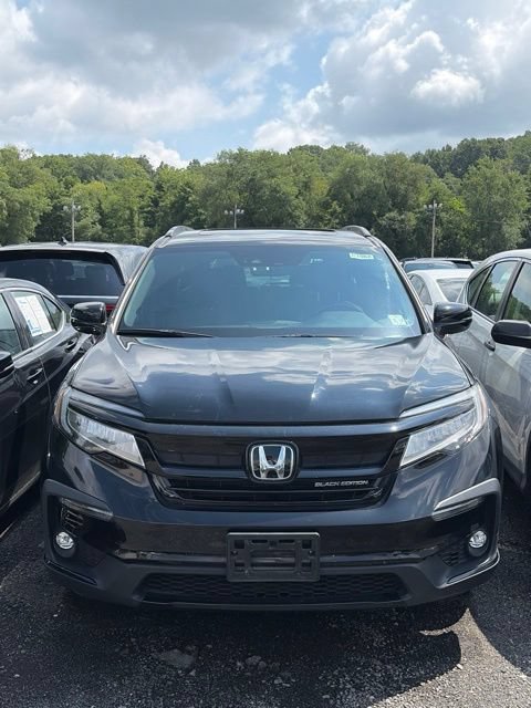 Used 2022 Honda Pilot Black Edition image 1