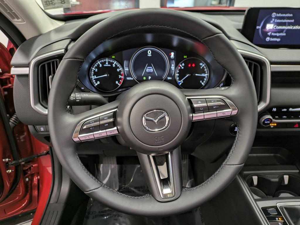 Certified 2025 MAZDA CX-50 AWD 2.5 S w/ Weather Package image 19