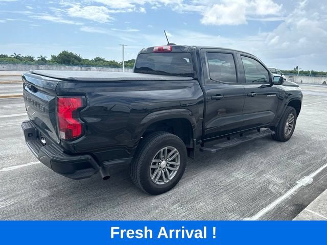 Used 2023 Chevrolet Colorado LT RWD image 12