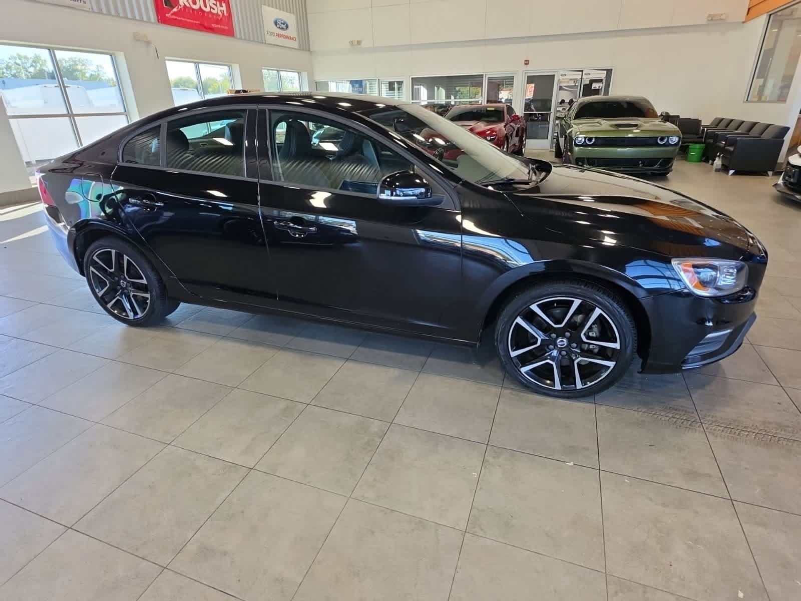 Used 2018 Volvo S60 T5 Dynamic w/ Protection Package AWD/4WD image 5