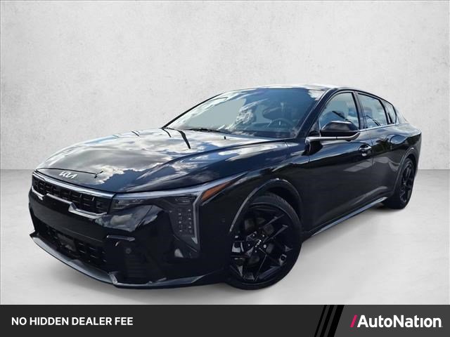 Used 2025 Kia K4 GT-Line Turbo