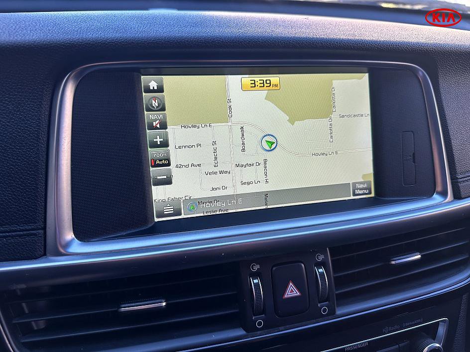 Used 2016 Kia Optima SX image 20