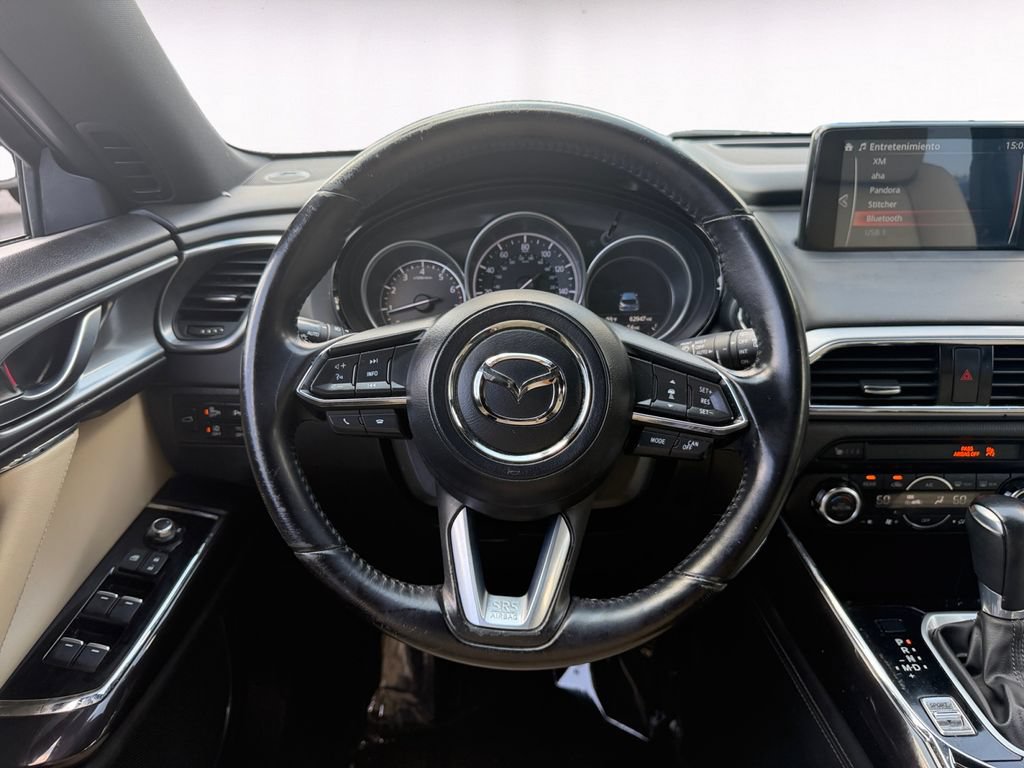Used 2017 MAZDA CX-9 Grand Touring AWD/4WD image 12