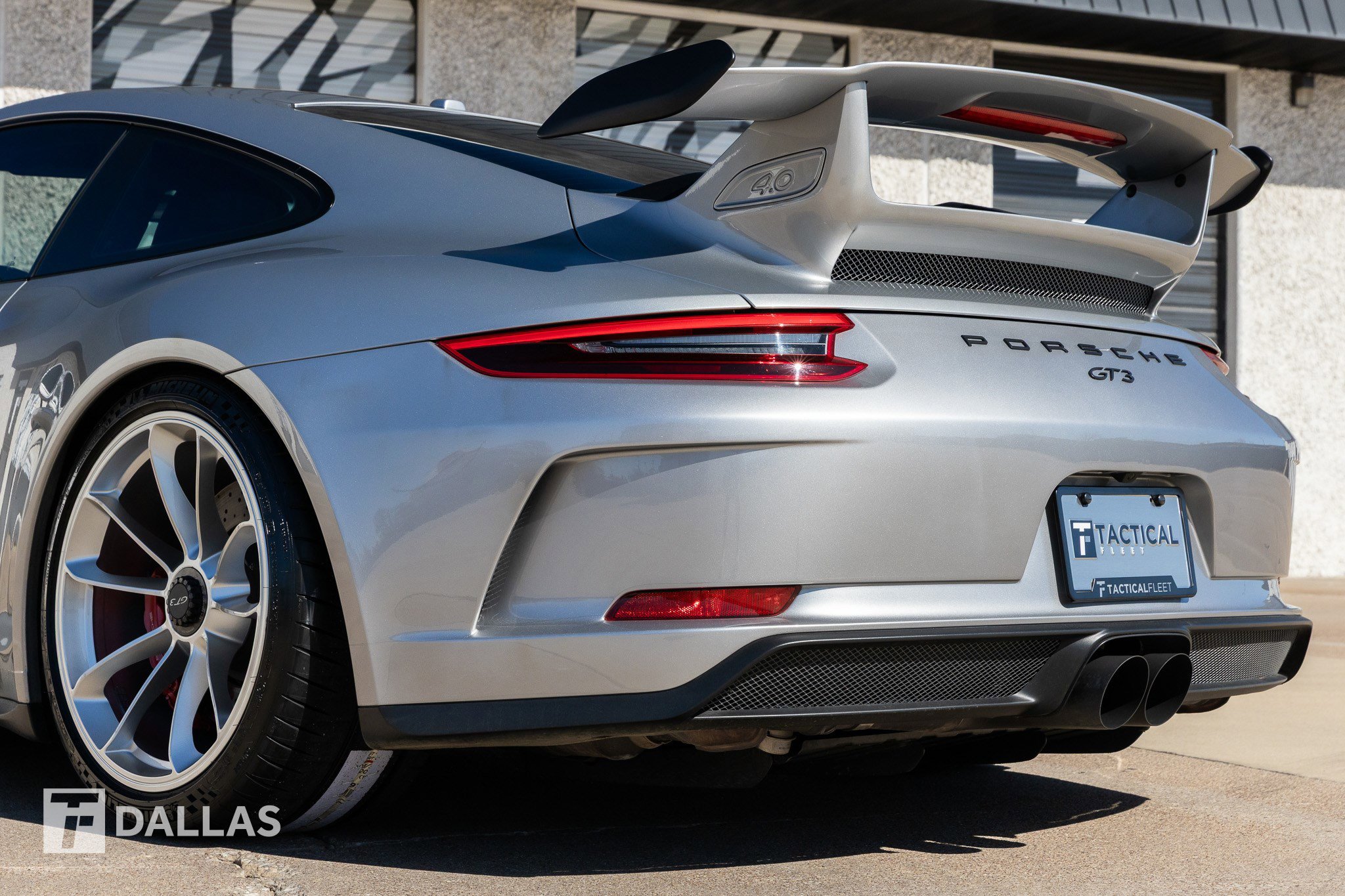 Used 2018 Porsche 911 GT3 image 14