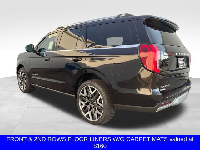 New 2026 Ford Expedition Platinum w/ Platinum Ultimate Package AWD/4WD image 3
