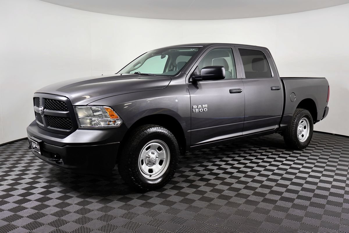 Used 2018 RAM 1500 Tradesman w/ Popular Equipment Group AWD/4WD image 43