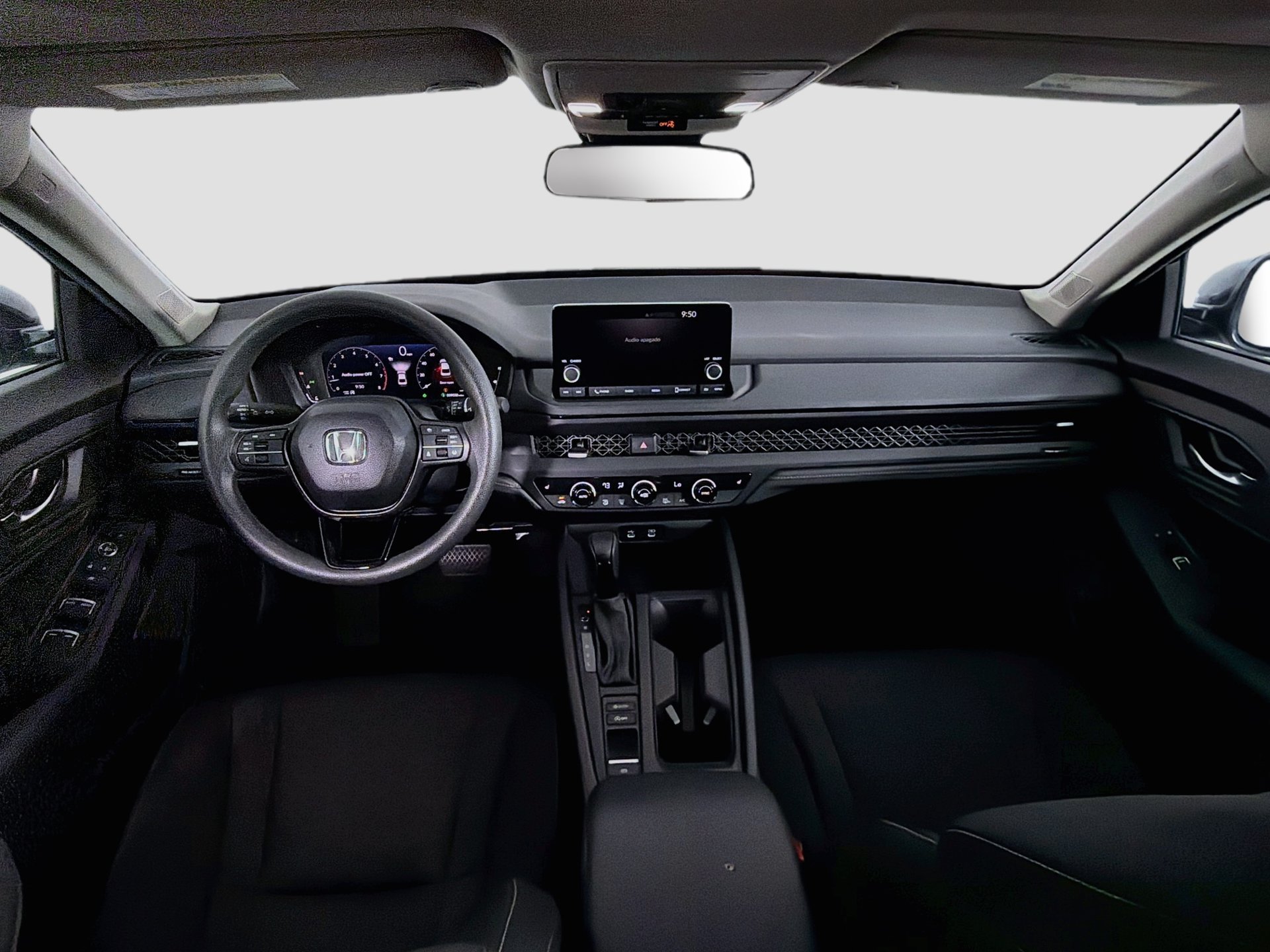 Certified 2025 Honda Accord SE image 16
