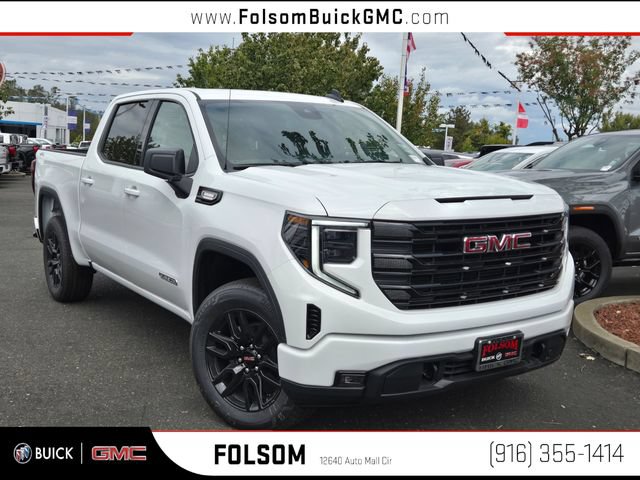 New 2026 GMC Sierra 1500 Elevation