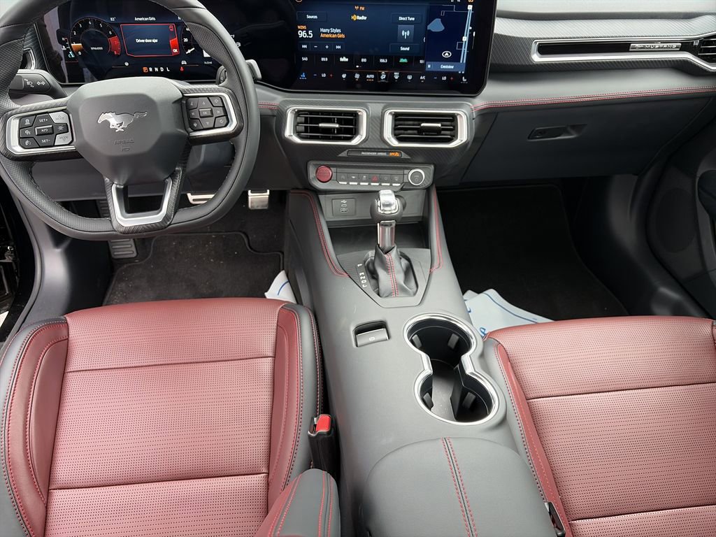 Used 2025 Ford Mustang Premium RWD image 14