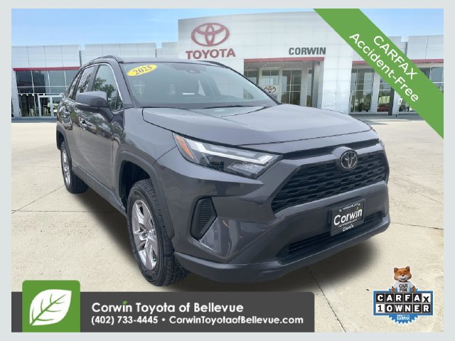 Used 2025 Toyota RAV4 XLE w/ Convenience Package