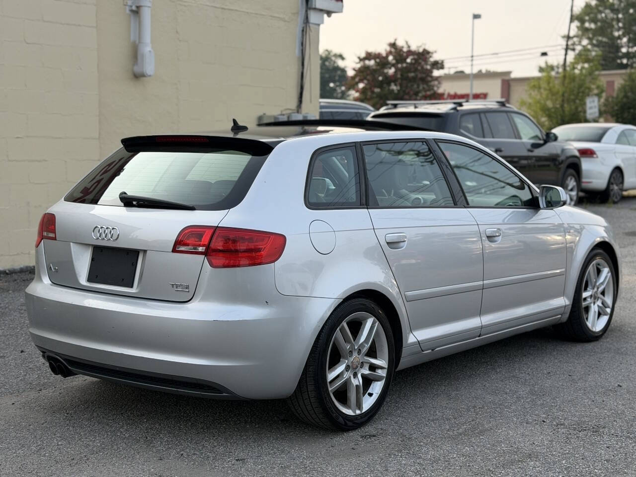 Used 2011 Audi A3 2.0T Premium Plus w/ Premium Plus Package AWD/4WD image 8