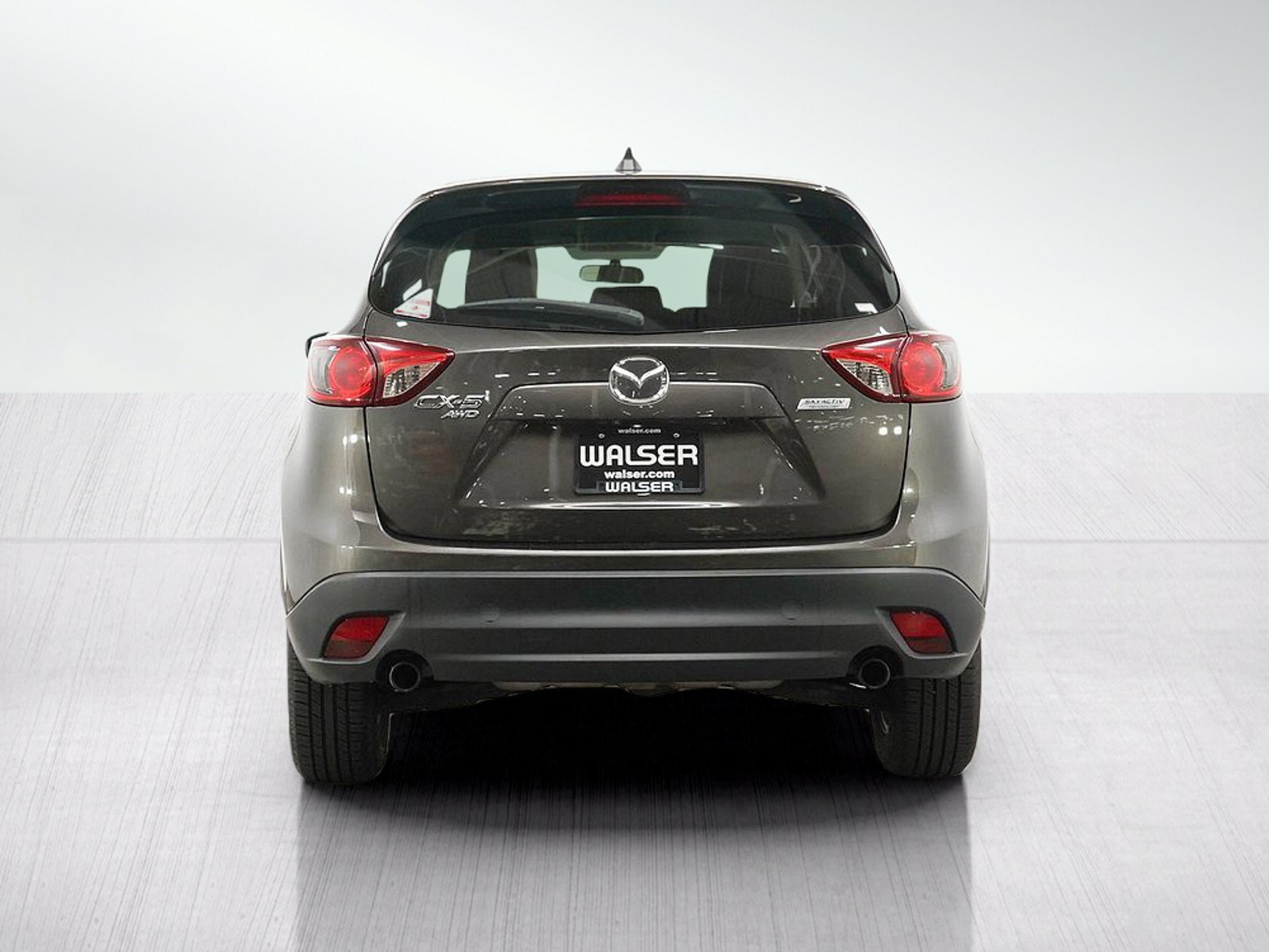 Used 2016 MAZDA CX-5 Touring AWD/4WD image 4