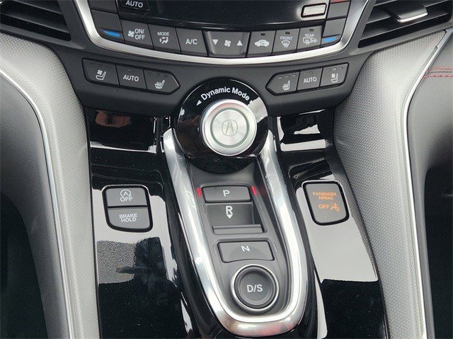 New 2025 Acura TLX SH-AWD w/ A-SPEC Pkg image 12